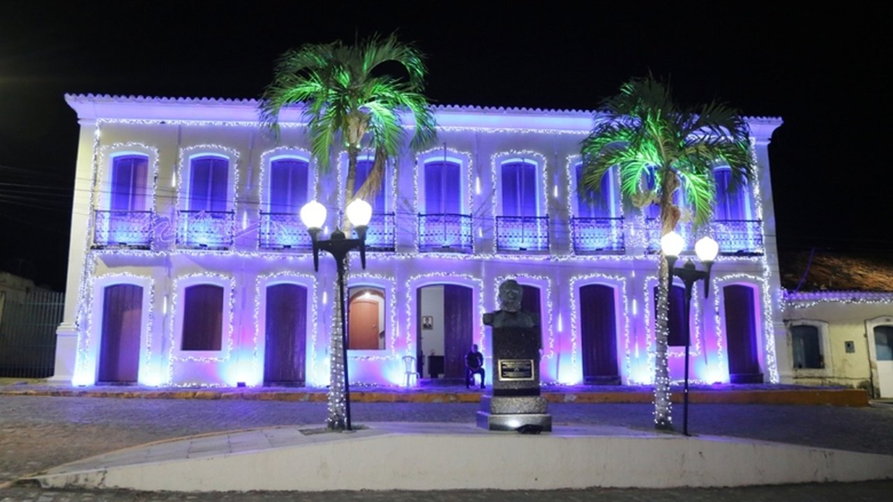 Decoração natalina e apresentações culturais marcarão o início do “Acender das luzes” em Marechal Deodoro, nesta segunda-feira (06)