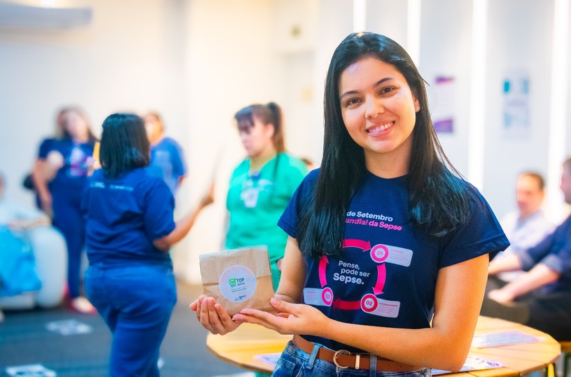 Hospital da Cidade investe em prevenção à sepse para salvar mais vidas