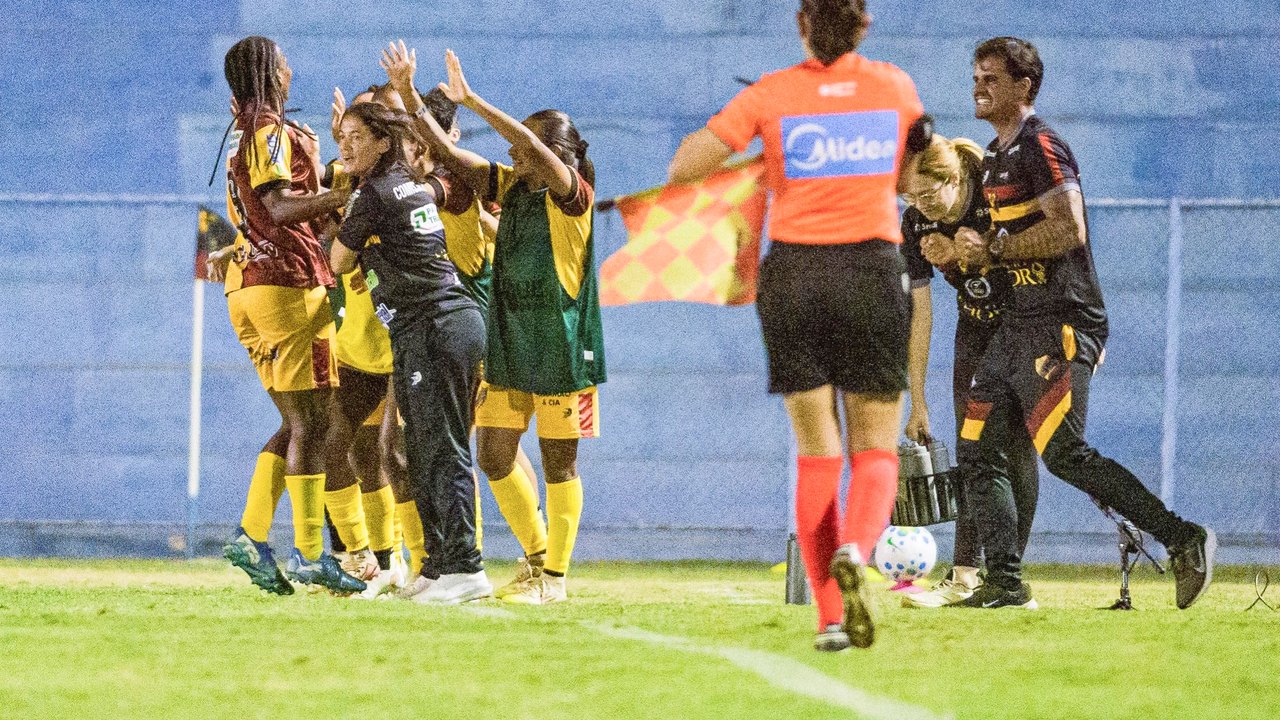 Brasileirão Feminino A3: Planalto abre vantagem sobre Realidade Jovem