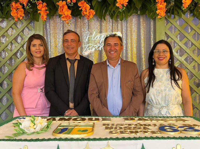 Tanque d’Arca encerra programação dos 63 anos de Emancipação Política com três dias de atividades e grandes entregas à população