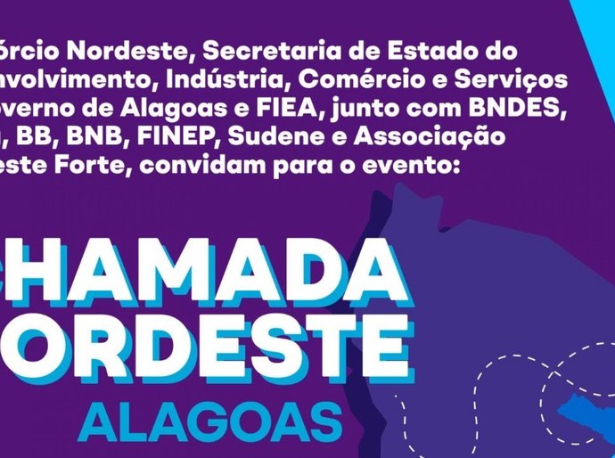 Chamada Pública da Nova Indústria Brasil oferece R$ 10 bilhões em oportunidades para o Nordeste