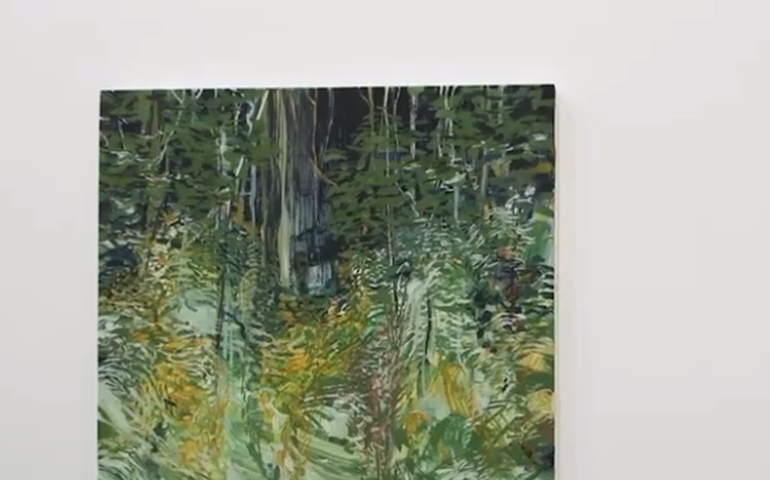 Rio exibe a arte da pintora Eleonore Koch, que vai ganhar um novo livro