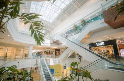Parque shopping funcionará em horário normal no feriado da Proclamação da República (15/11)