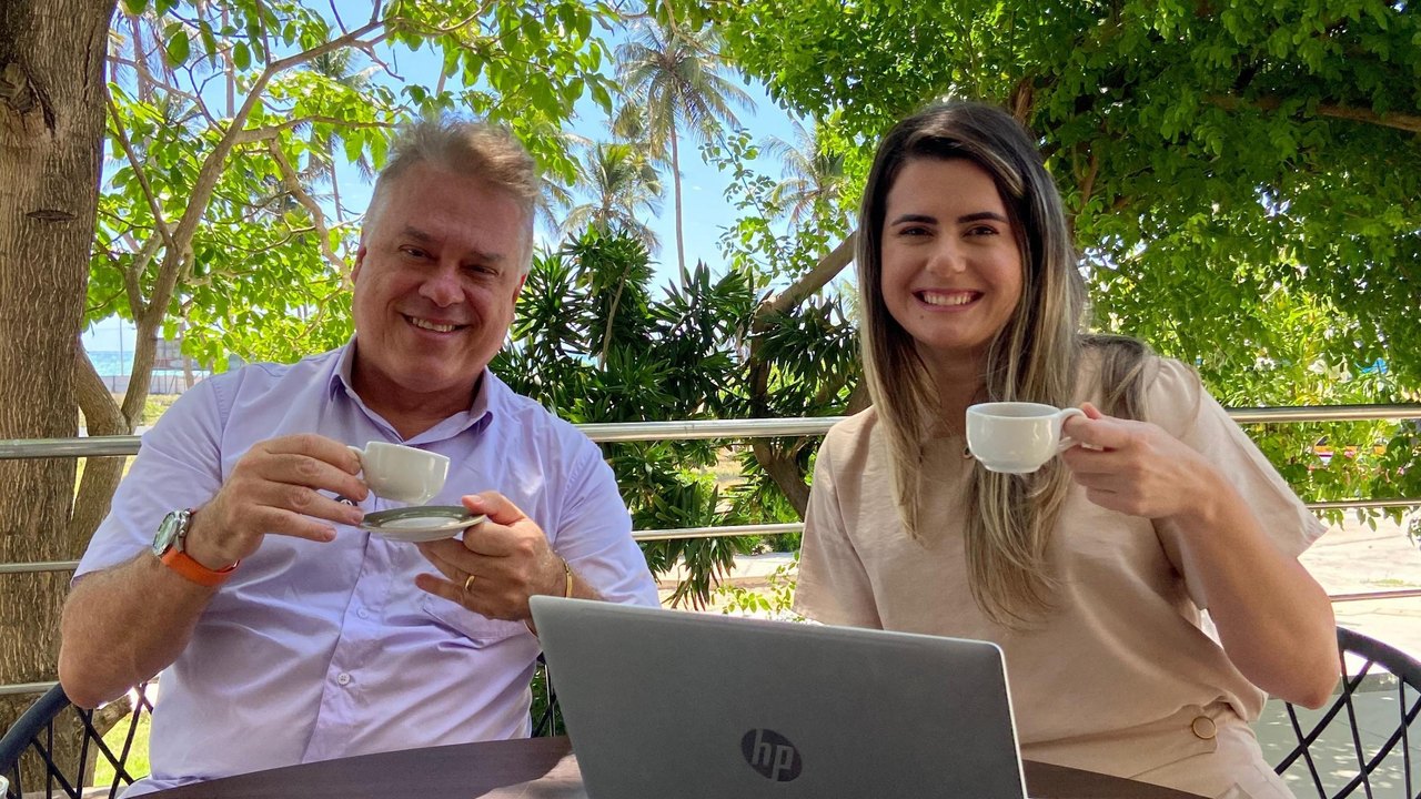 Sefaz lança 3º episódio do Café na Fazenda nesta segunda-feira