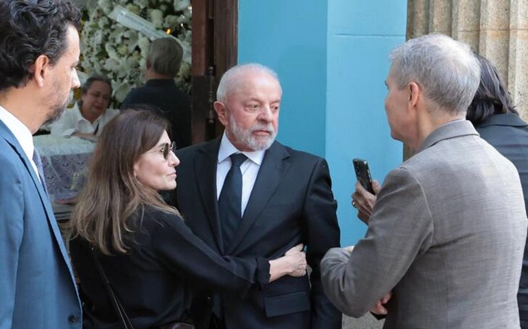 'Não fiquei chorando', comenta Lula sobre julgamento de Bolsonaro