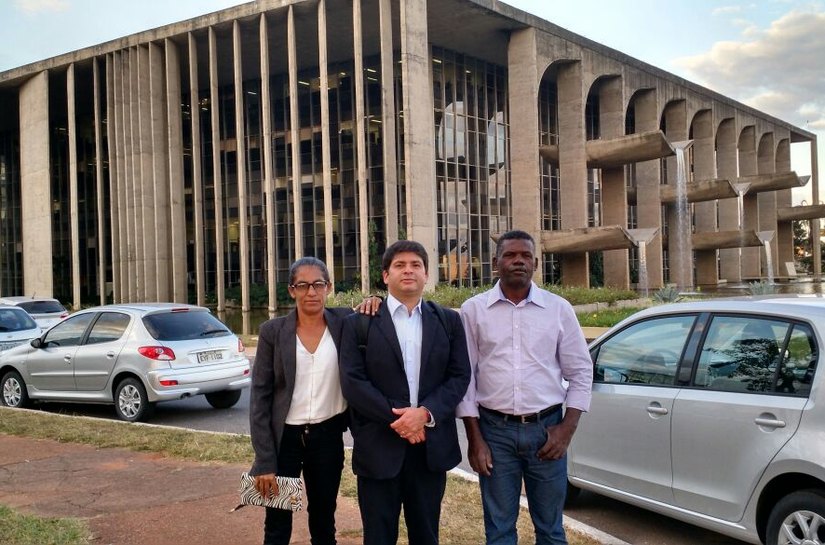 Produtores da CPLA  relatam experiências em reuniões em Brasília/DF