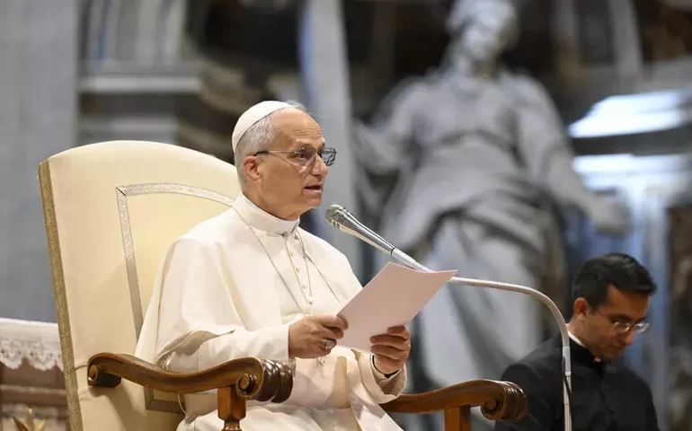 Luta pelo meio ambiente é essencial para sobrevivência, diz Papa