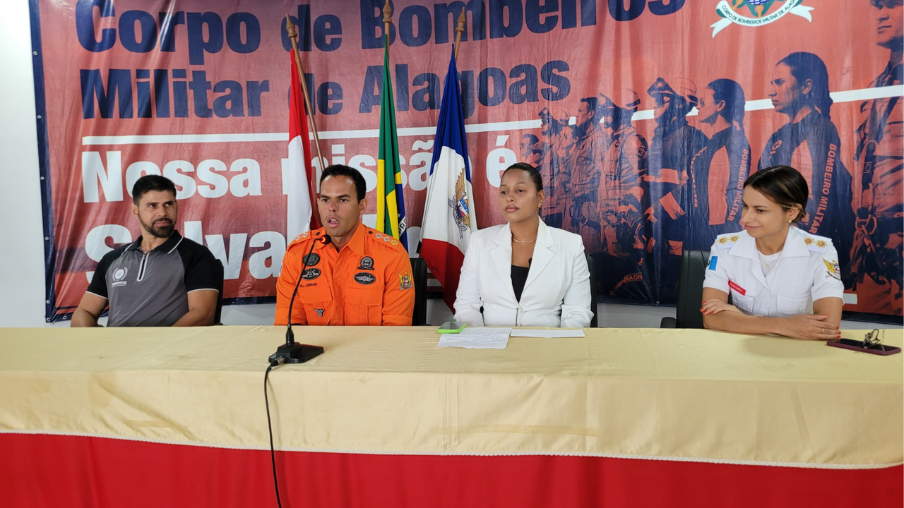 Corpo de Bombeiros divulga resultados da análise ergonômica dos postos de trabalho