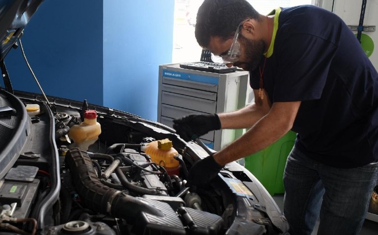 Manutenção periódica garante segurança e eficiência do GNV