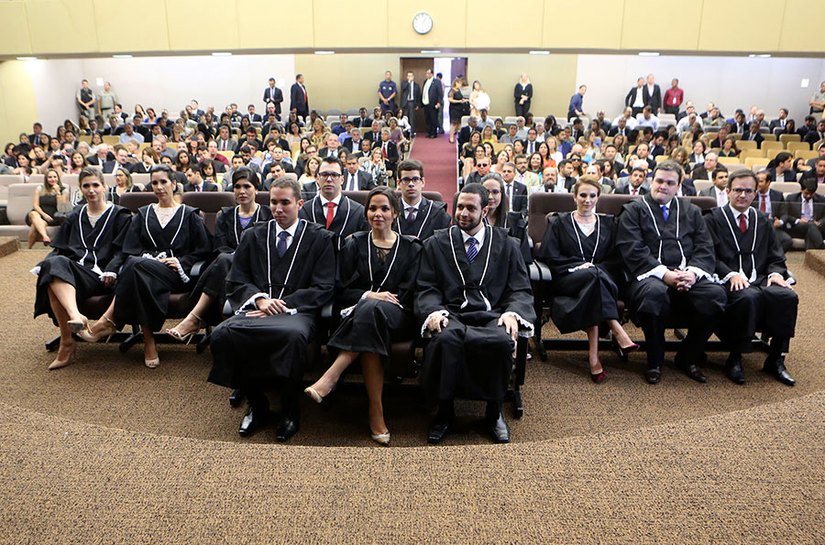 Juízes empossados pelo TJ/AL vão reforçar comarcas do Interior do Estado