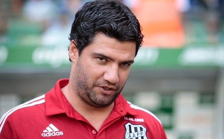 Após nova derrota na Série B, Ponte Preta demite o técnico Felipe Moreira