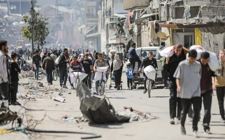 Movidos pela guerra em Gaza, jovens da Cisjordânia se voltam para facções radicais contra assentamentos israelenses