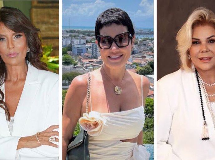 Danielle Santoro, Cacilda Sampaio e Anna Paola Frade receberão o título de cidadãs honorárias de Maceió