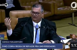 Dino cobra regra de repasse de emendas para universidades