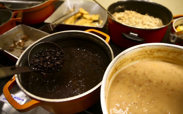 Aliança Global contra a Fome já tem “número significativo” de adesões