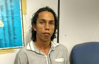 Força tarefa formada para combater homicídios na capital prende dois homens