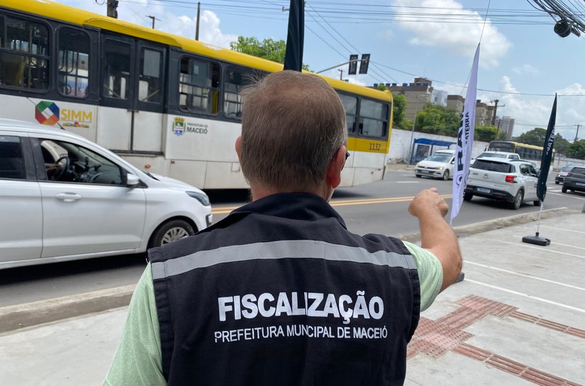 Segurança Cidadã intensifica ações de fiscalização contra obstrução de passeio público