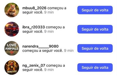 Perfil de Davi Davino Filho no Instagram sofre ataque digital