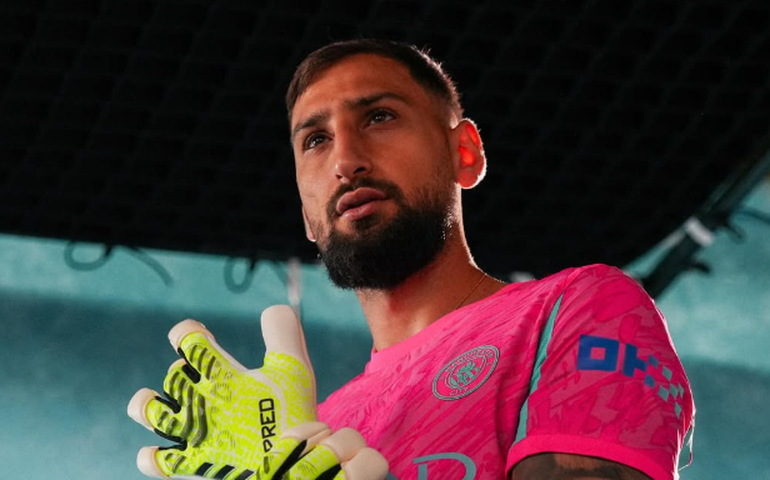 Substituto de Ederson no City, Donnarumma exalta indicação de Guardiola: 'Emoção indescritível'