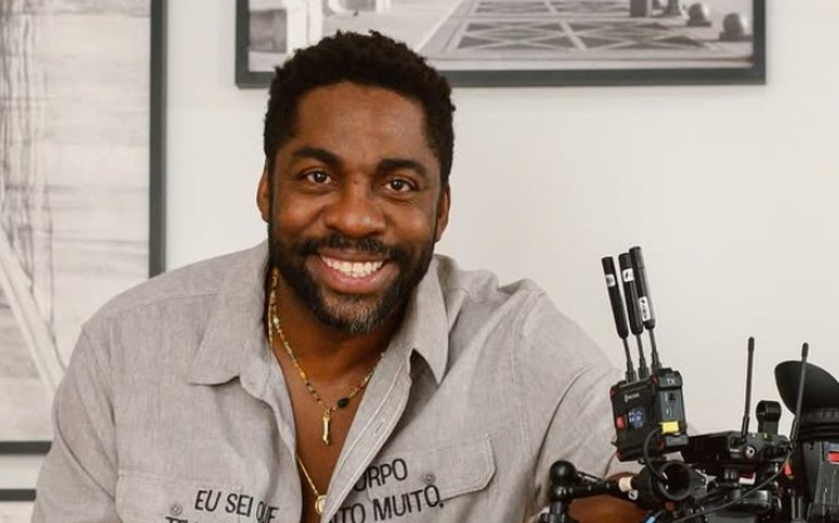 Lázaro Ramos celebra indicação de Wagner Moura ao Oscar e destaca força do cinema brasileiro