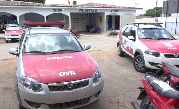 Homem foi autuado por violência doméstica e foi preso