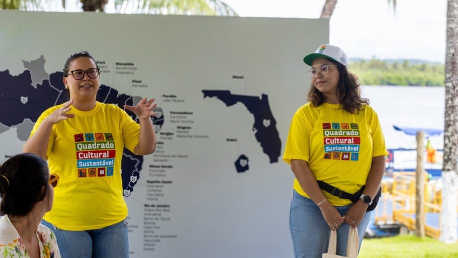 Desenvolvimento Sustentável apresenta projetos ambientais em encontro nacional