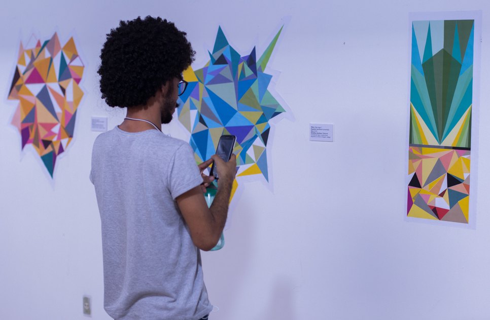 Exposição Secult / Foto: Foto: Pritty Reis/Secult