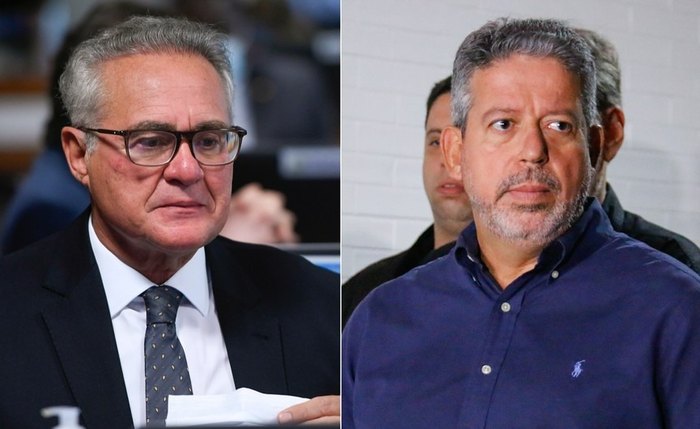 Renan Calheiros e Arthur Lira devem disputar as duas vagas do Senado em 2026
