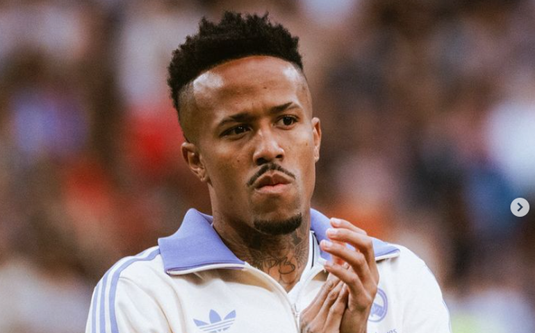 Eder Militão passa por cirurgia para reconstrução do ligamento do joelho no Real Madrid