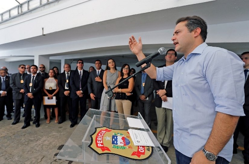 Alagoas ganha Laboratório próprio de DNA e fortalece combate à impunidade