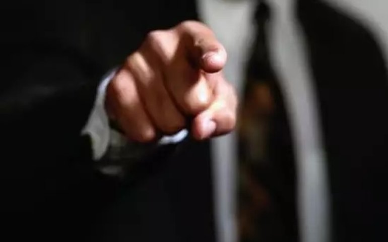 Denúncias caluniosas