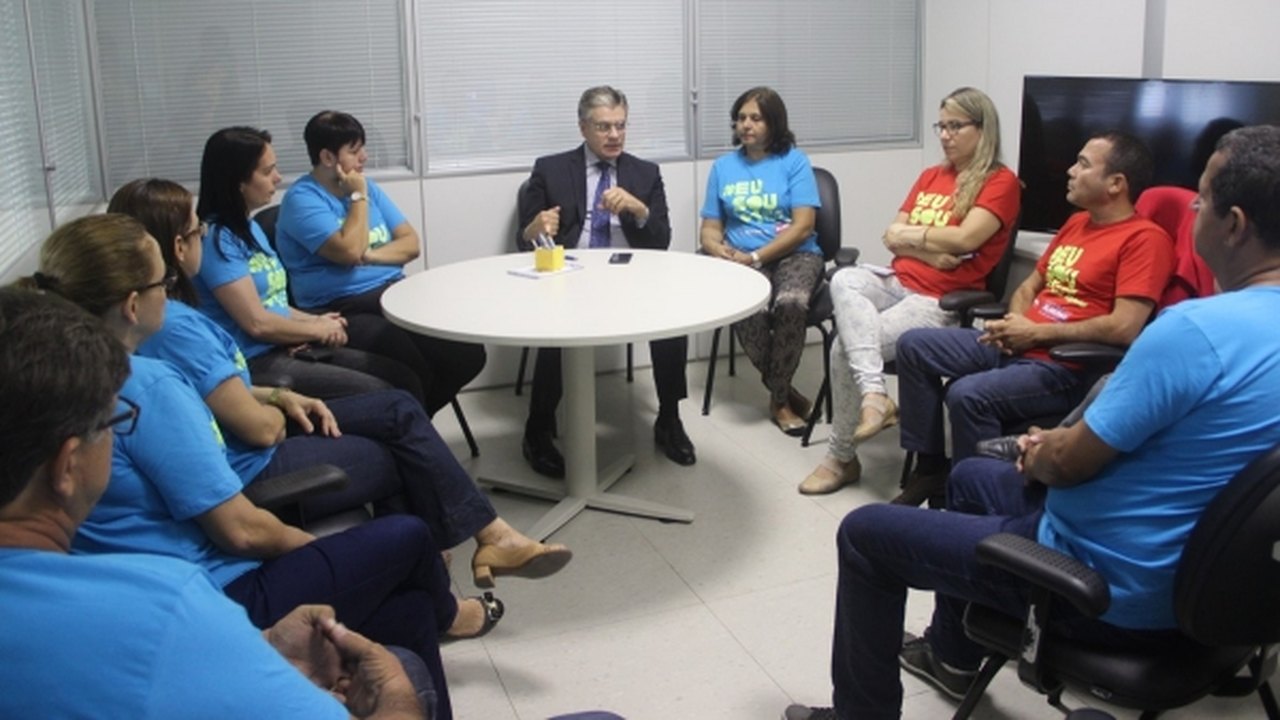 Detran discute cumprimento de penas alternativas para responsáveis por acidentes
