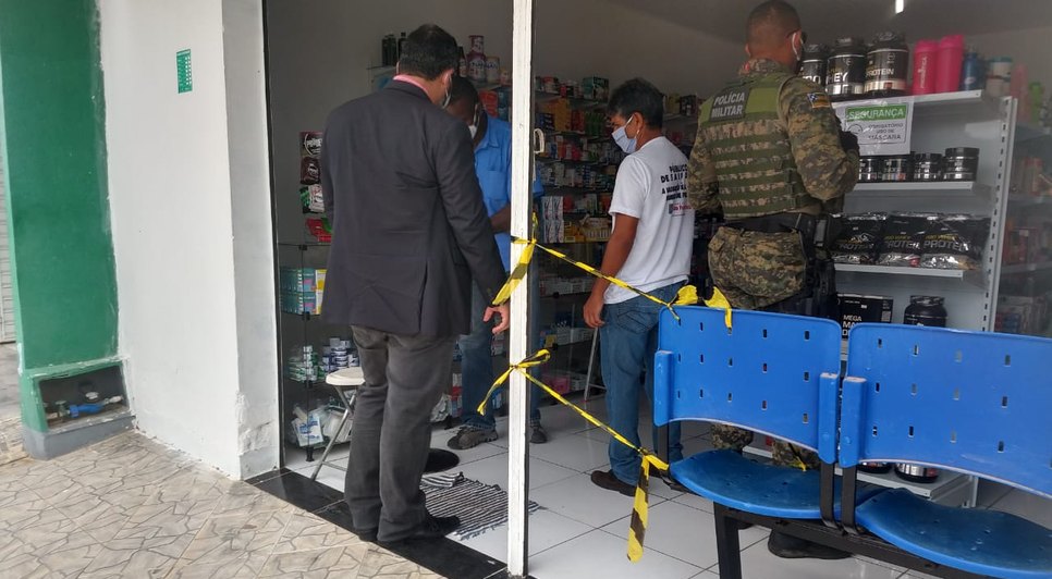 fiscalização