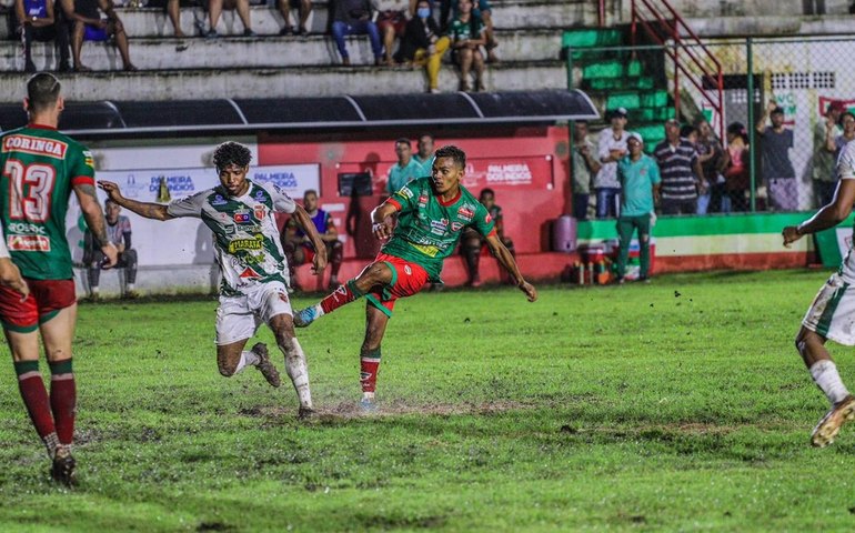 CSE perde em casa para o Lagarto e dá adeus à Série D