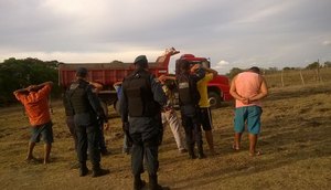 crime ambiental Itabaiana