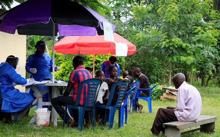 Uganda declara fim de surto de ebola  