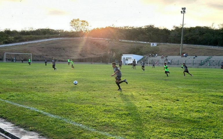 Cruzeiro e Canoense jogam pelo Alagoano Sub 15 neste fim de semana no Clube do Servidor