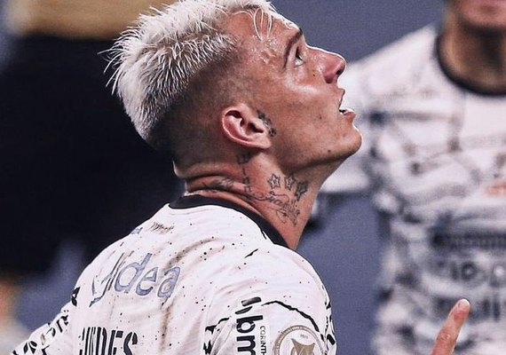 Róger Guedes se despede do Corinthians: 'Dei meu melhor no clube e espero voltar um dia'
