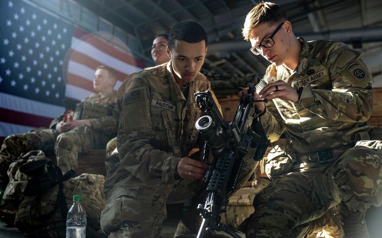 Ex-analista da CIA aponta principal risco para forças dos EUA em eventual invasão à Venezuela