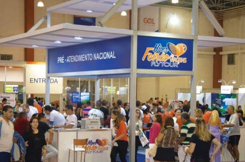 Alagoas se destaca na venda de pacotes de viagem em evento de turismo