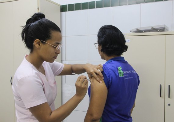 Penedo lança campanha de vacinação contra influenza