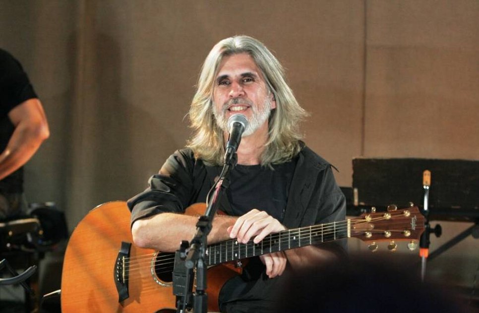 Oswaldo Montenegro / Foto: Divulgação