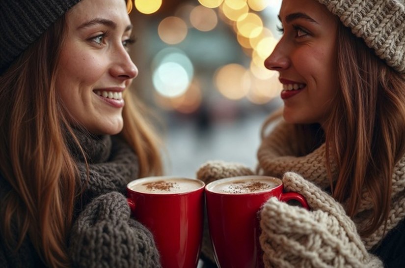 Chocolate quente: sabor, saúde e aconchego no inverno