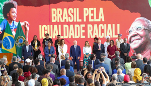 consciência negra / Foto: Fábio Rodrigues - Pozzebom / Agência Brasil