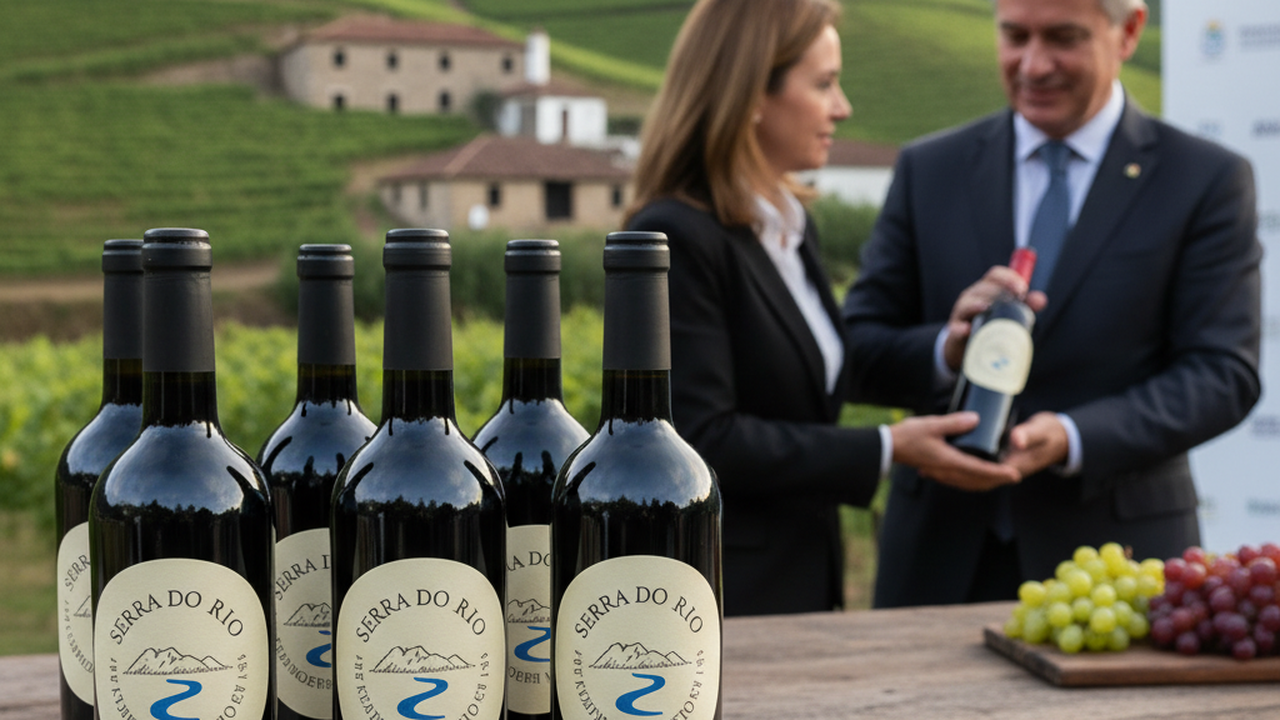 Vinhos produzidos no estado terão selo 'Serra do Rio'; entenda