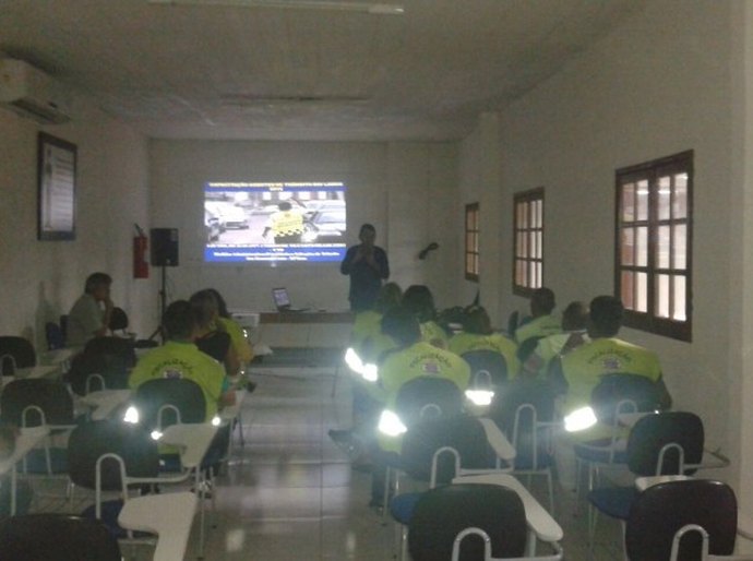 Prefeitura de Rio Largo inicia capacitação de agentes de trânsito