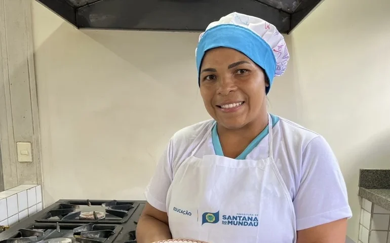 Receita Campeã - Santana do Mundaú garante 2º lugar no Concurso do FNDE