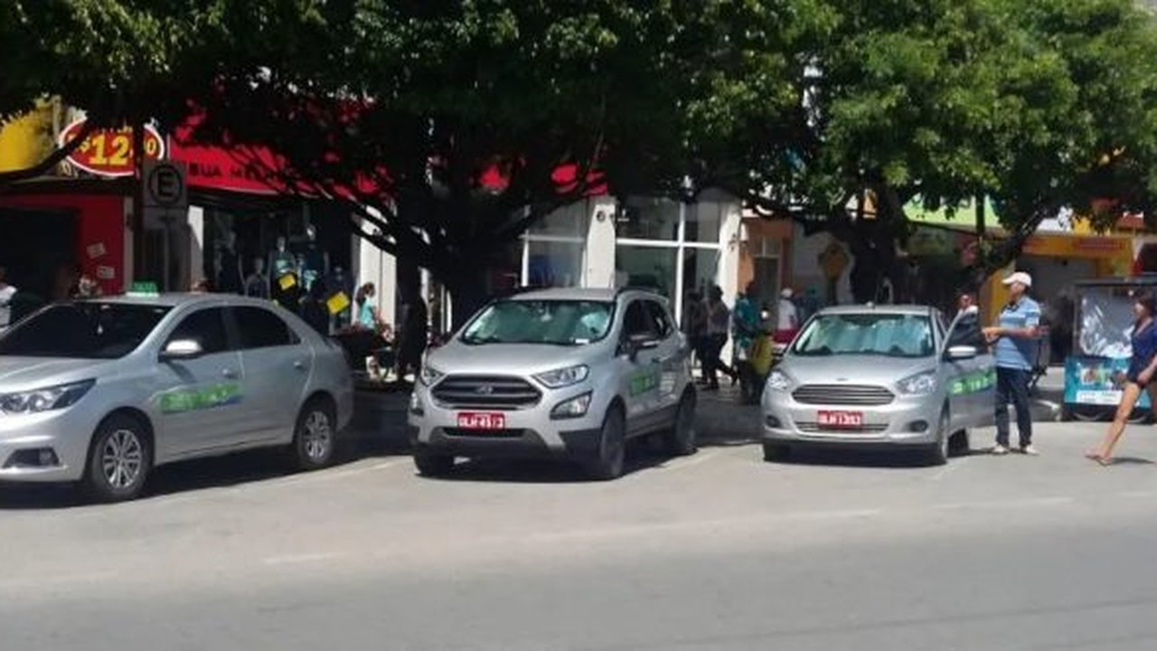 SMTT Arapiraca divulga resultado de Consulta Pública sobre nova cor para os veículos de táxi