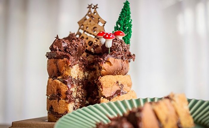 Workshop do Senac vai ensinar as técnicas de elaboração do pão típico do Natal.