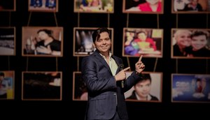 GUSTAVO MENDES HUMORISTA